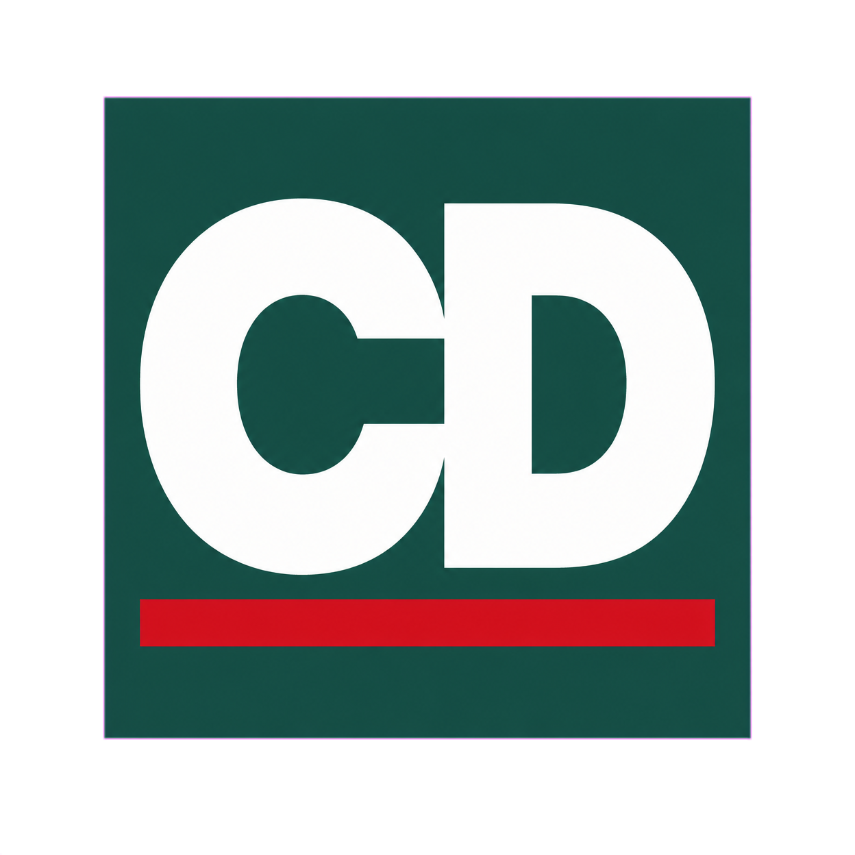 Cole Dockery CD Logo